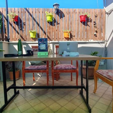 Scodrinon Hostel Shkodër Eksteriør billede