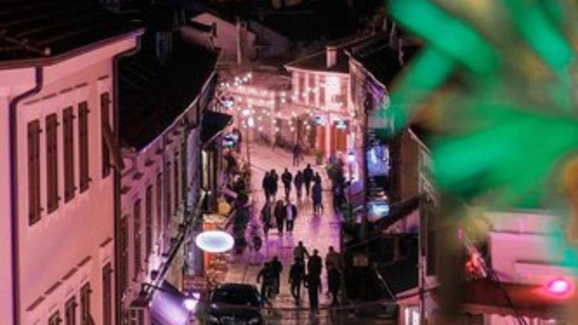 Scodrinon Hostel Shkodër Eksteriør billede