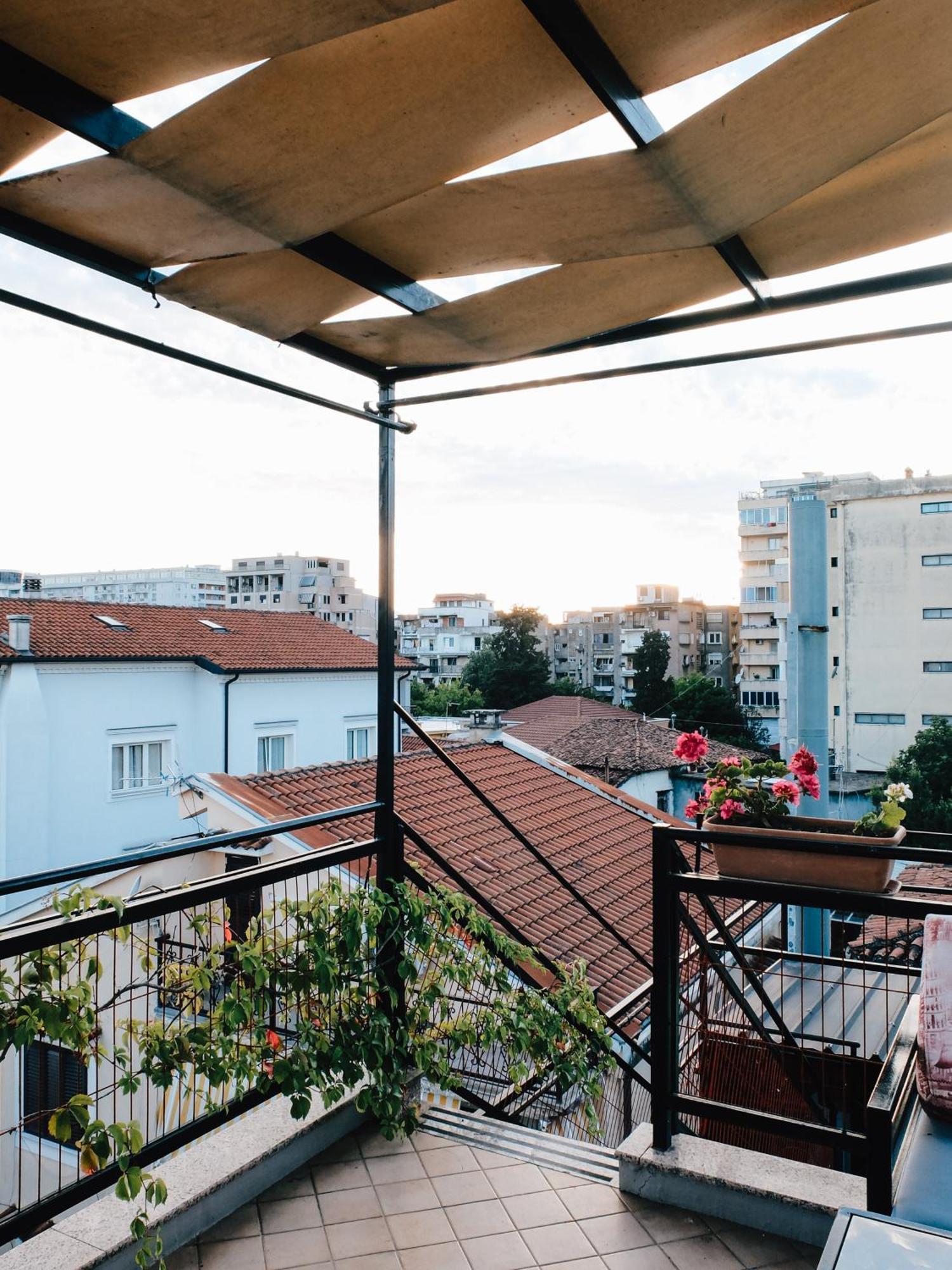Scodrinon Hostel Shkodër Eksteriør billede