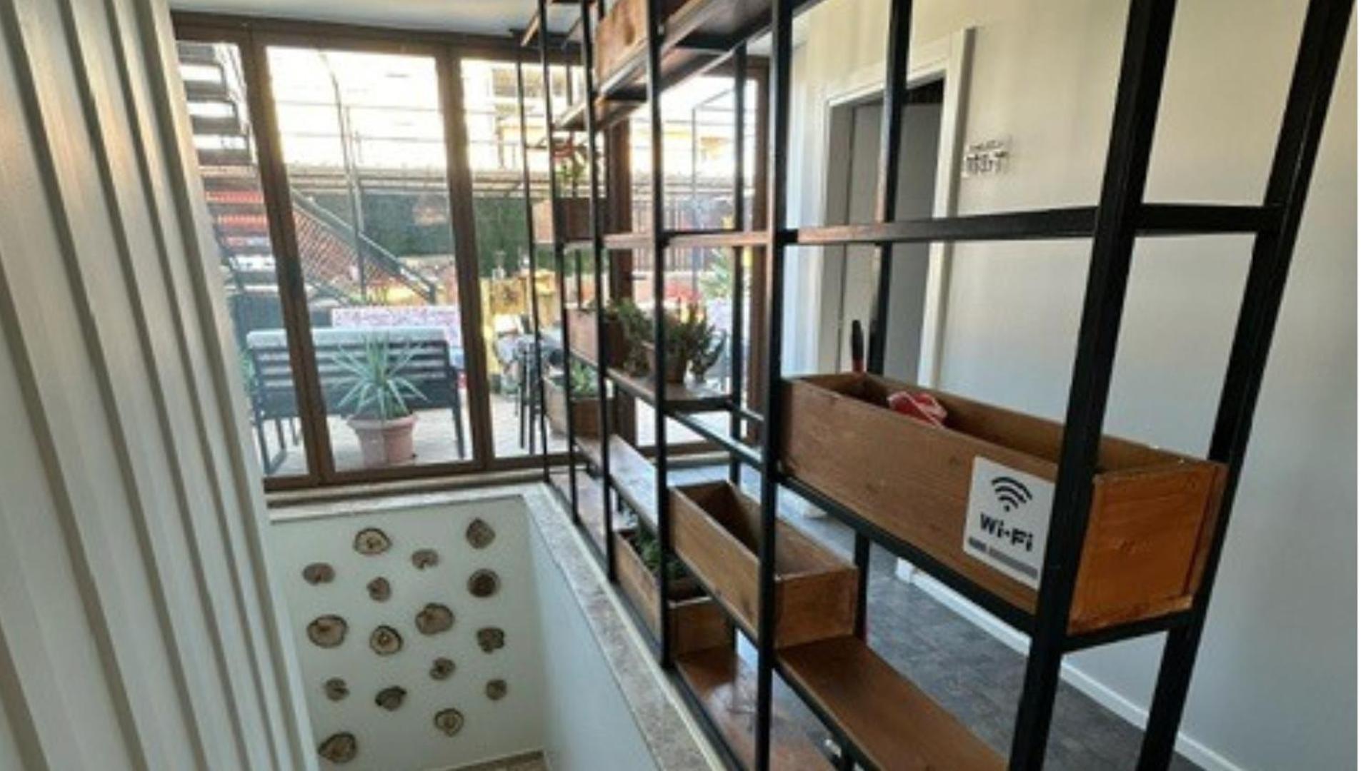 Scodrinon Hostel Shkodër Eksteriør billede