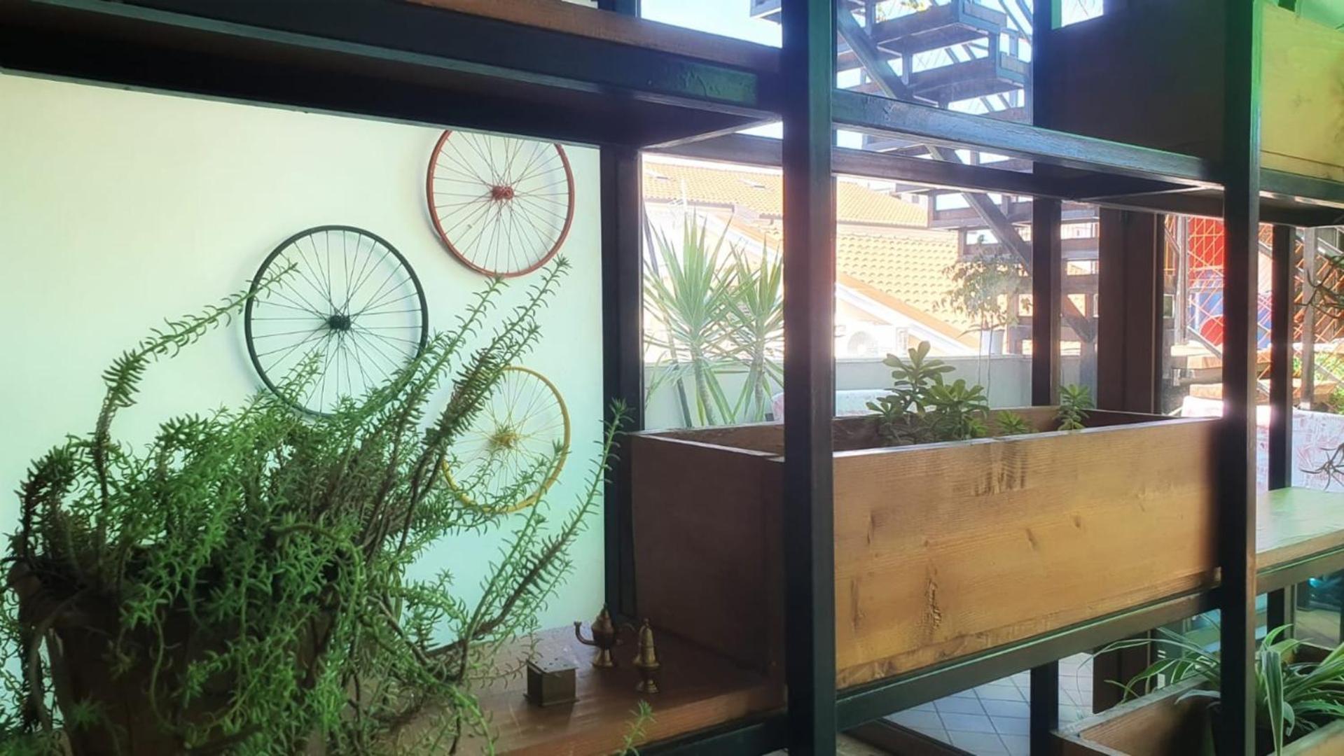 Scodrinon Hostel Shkodër Eksteriør billede