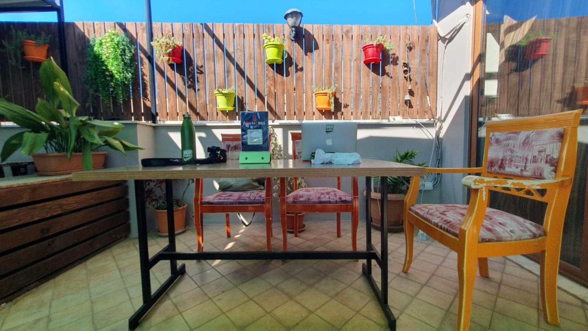 Scodrinon Hostel Shkodër Eksteriør billede