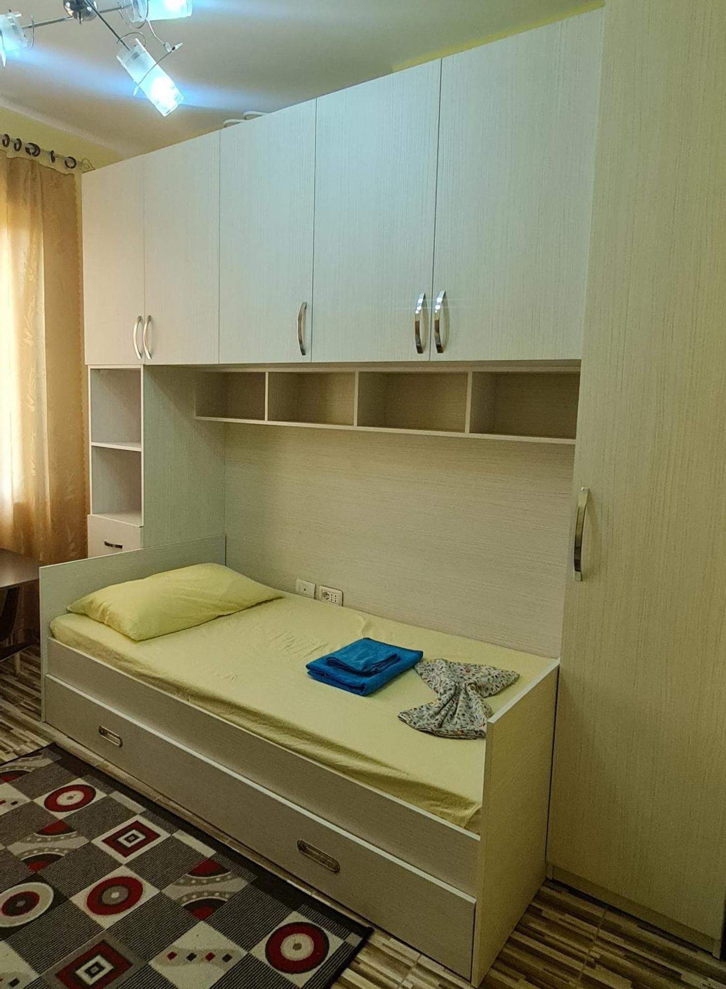 Scodrinon Hostel Shkodër Eksteriør billede