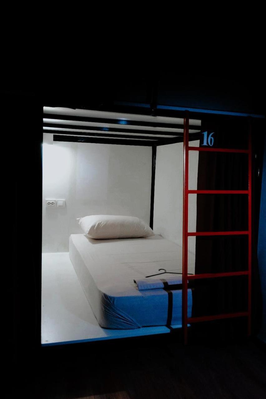 Scodrinon Hostel Shkodër Eksteriør billede